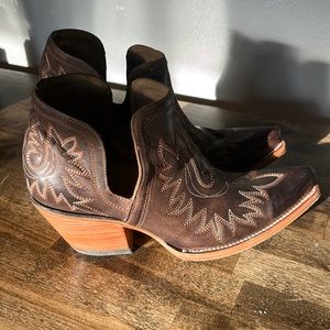 Women’s Ariat Dixon Boots